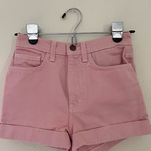 American Apparel Shorts